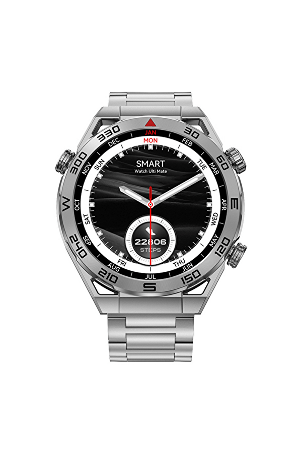 Slazenger SL.09.2428.5.02 Erkek Akıllı Kol Saati