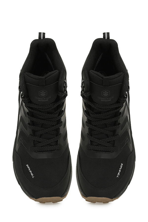 HARRY HI 5PR Siyah Erkek Outdoor Bot - Görsel 6