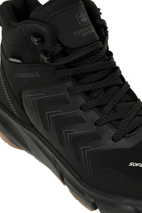 HARRY HI 5PR Siyah Erkek Outdoor Bot - Görsel 9