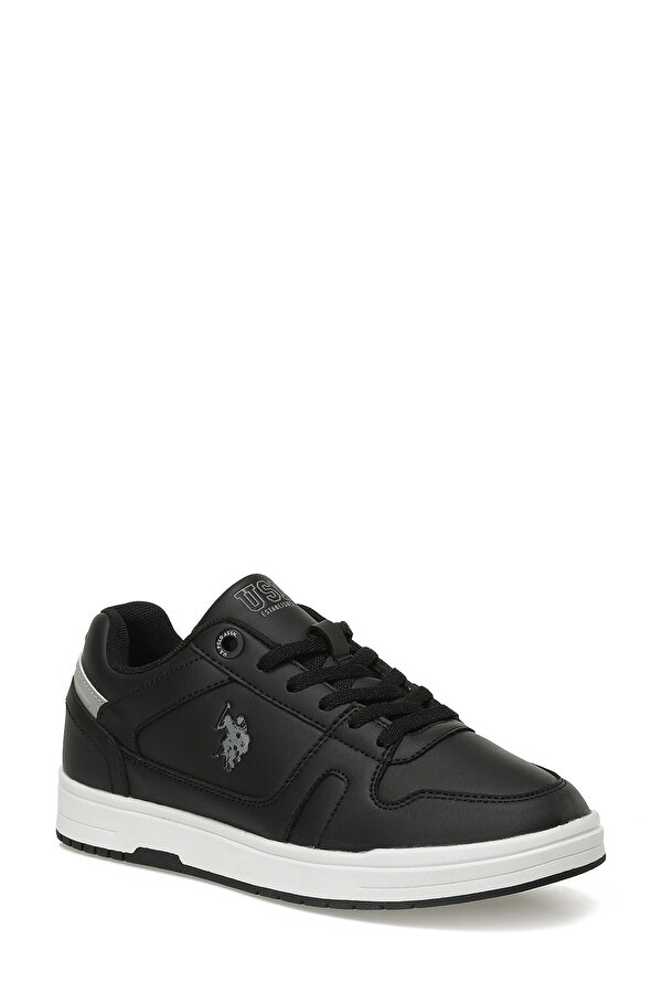 U.S. Polo Assn. REDDY 5PR Siyah Kadın Sneaker