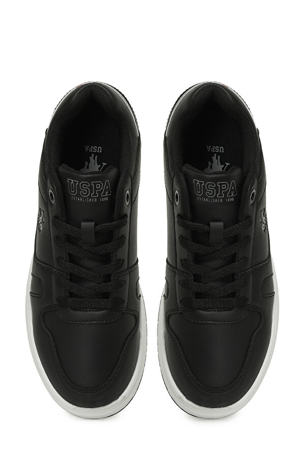 U.S. Polo Assn. REDDY 5PR Siyah Kadın Sneaker
