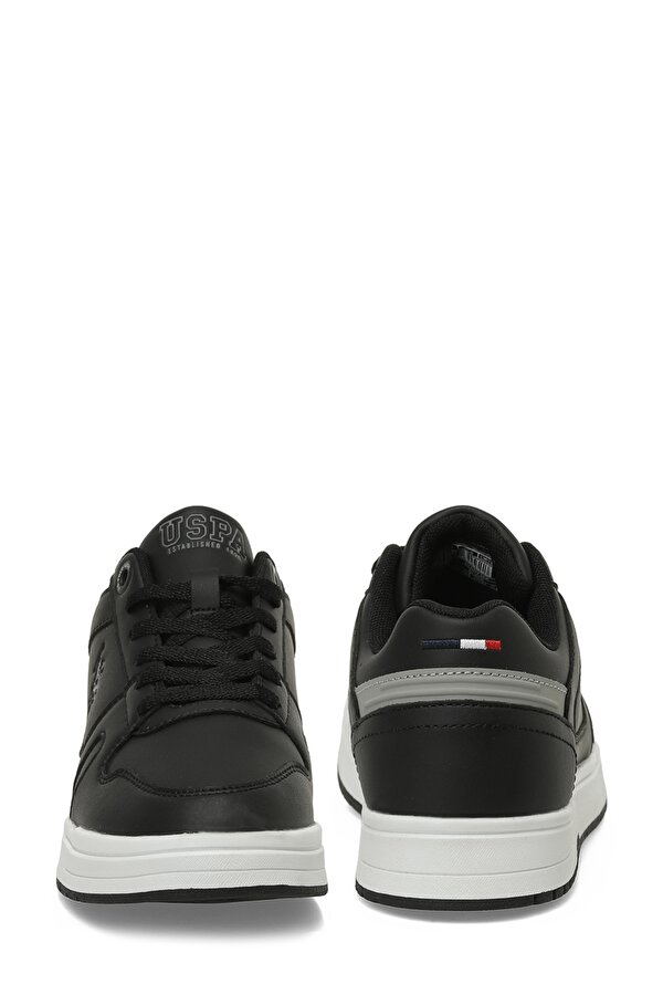 U.S. Polo Assn. REDDY 5PR Siyah Kadın Sneaker