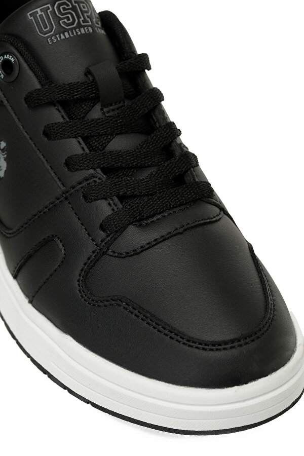 U.S. Polo Assn. REDDY 5PR Siyah Kadın Sneaker