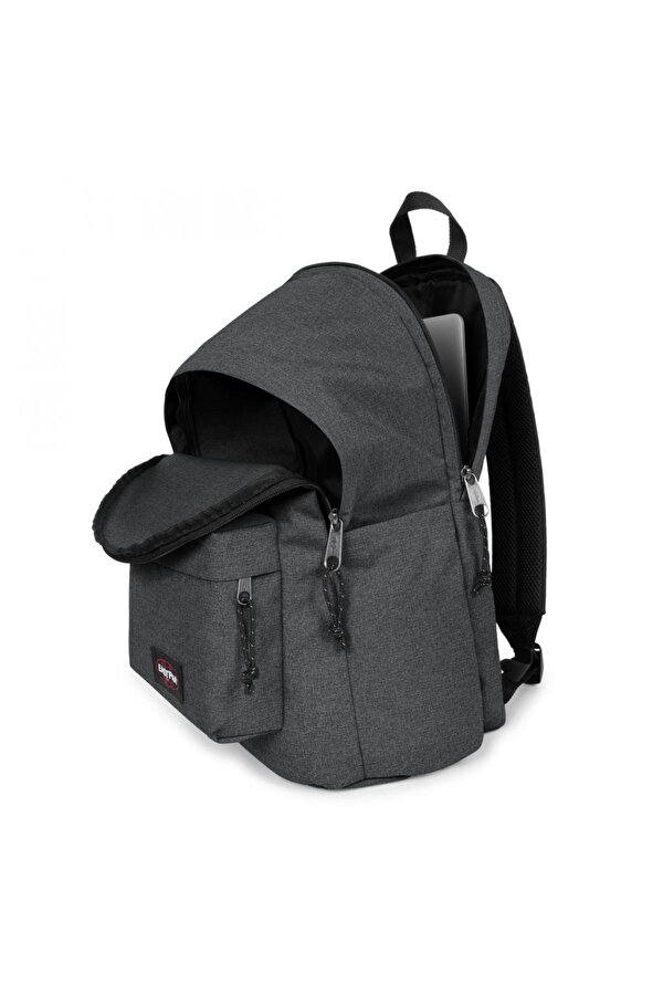 Eastpak Day Office Black Denim Sırt Çantası