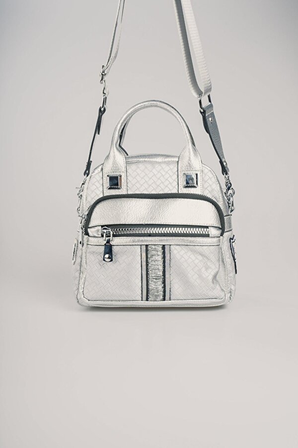 Ççs Ccs 17696 Kadın Omuz & Kol Çantası (Günlük)