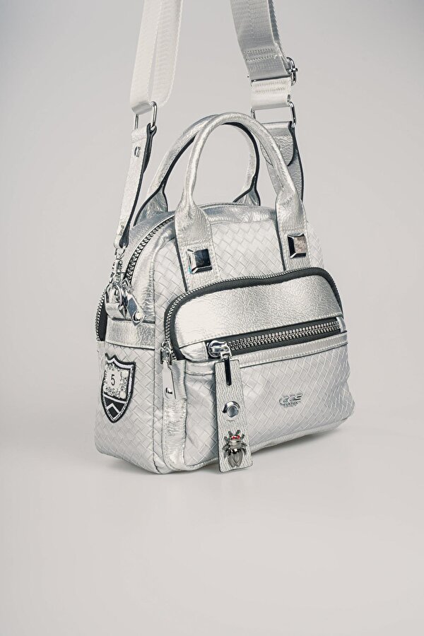 Ççs Ccs 17696 Kadın Omuz & Kol Çantası (Günlük)