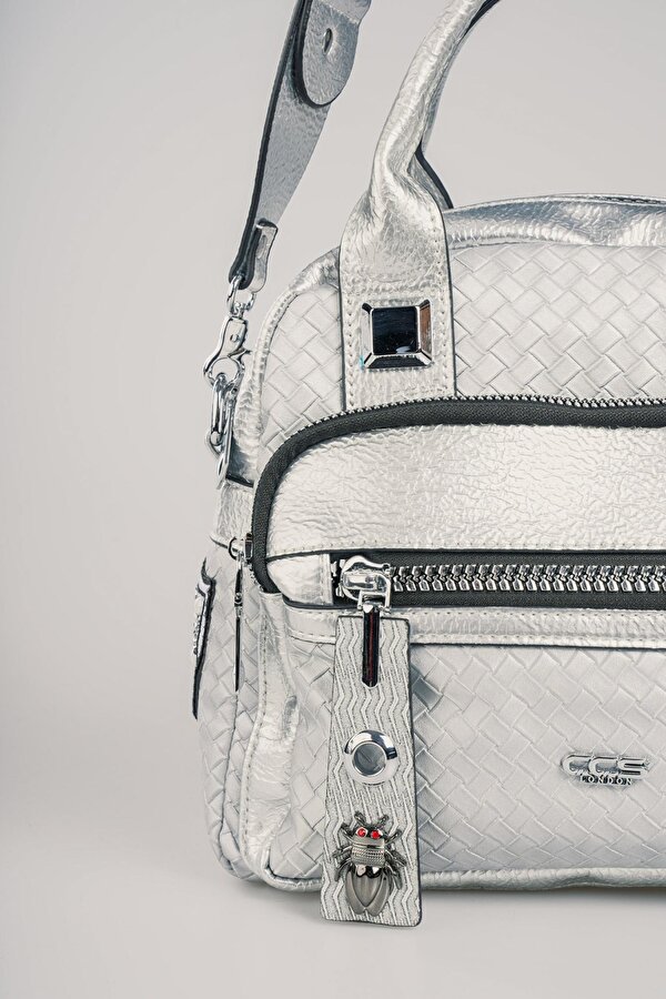 Ççs Ccs 17696 Kadın Omuz & Kol Çantası (Günlük)