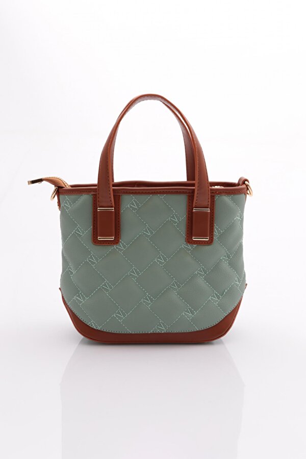 DGN 603 Kadin İçten Fermuarli Çanta