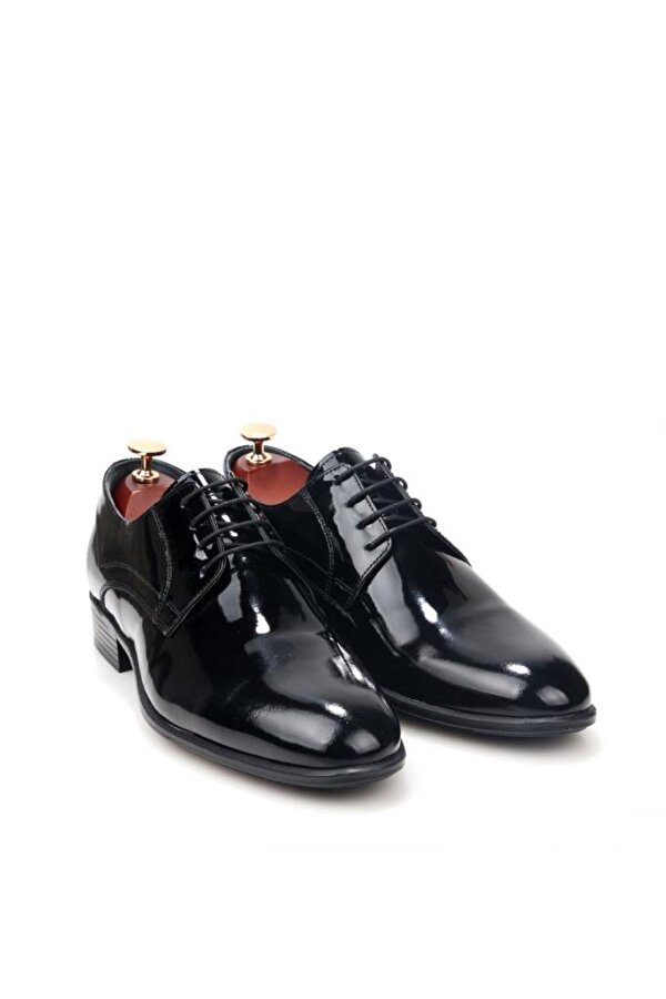 Nevzat Öge 016 Erkek Klasik Rugan Deri Ayakkabı