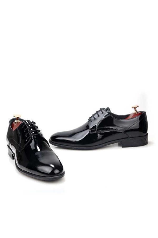 Nevzat Öge 016 Erkek Klasik Rugan Deri Ayakkabı