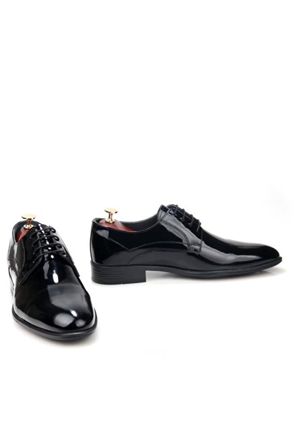 Nevzat Öge 016 Erkek Klasik Rugan Deri Ayakkabı