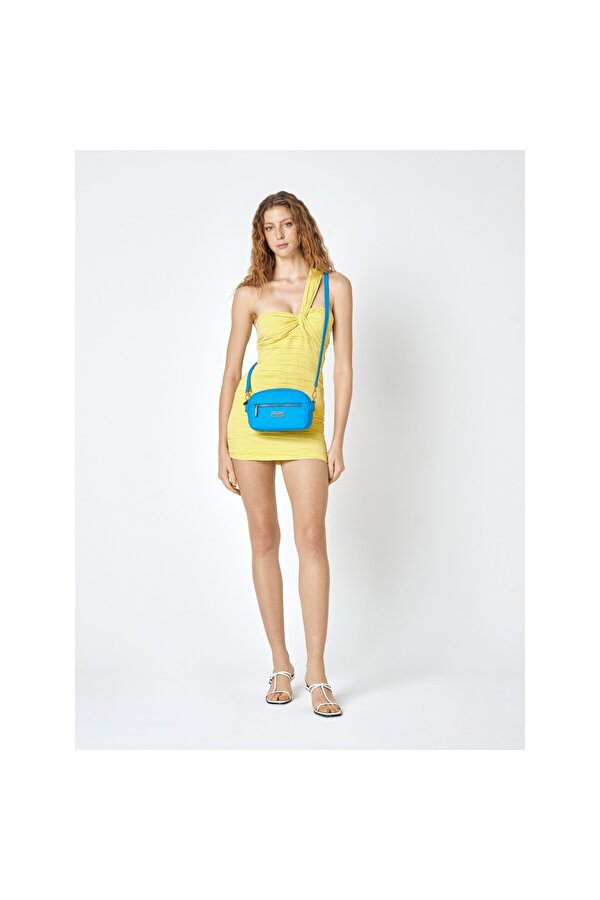 Pierre Cardin Çapraz Askılı Kadın Çantası Turkuaz 05pc25y900-Tk