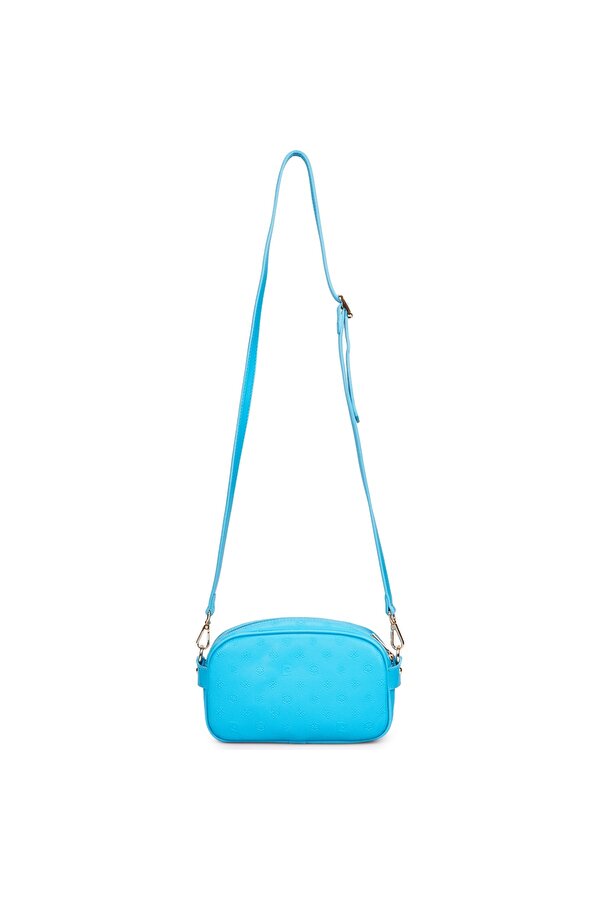 Pierre Cardin Çapraz Askılı Kadın Çantası Turkuaz 05pc25y900-Tk