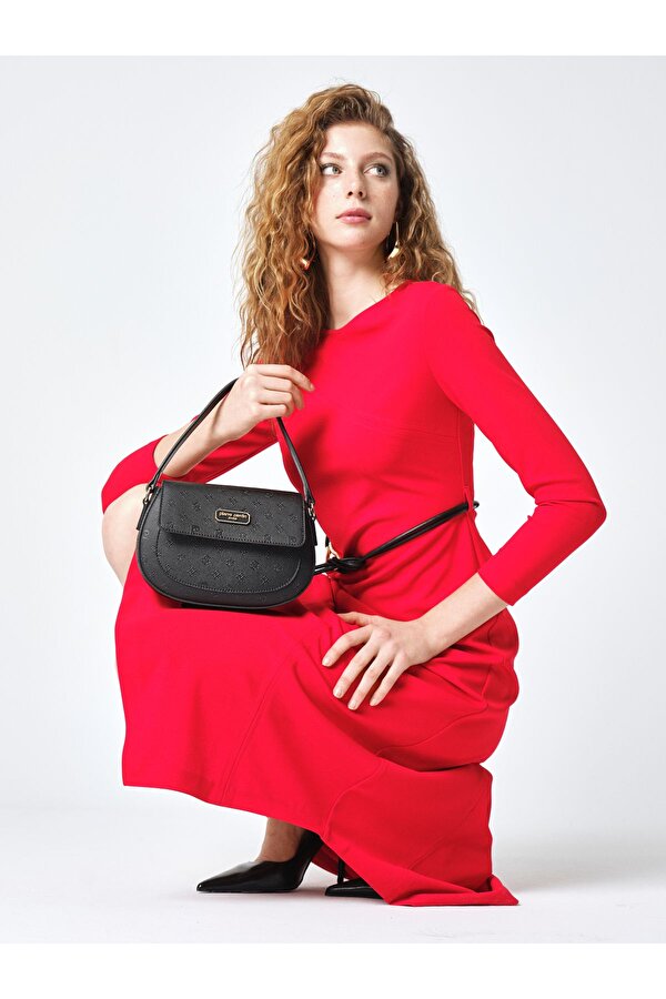 Pierre Cardin Kadın Çanta Siyah 05pc25y907-P S