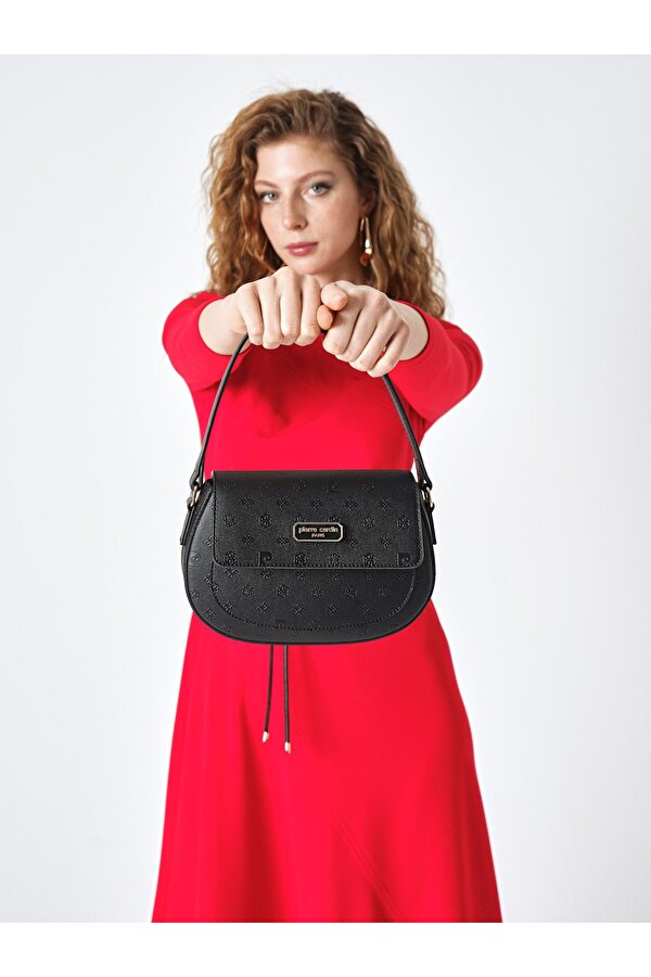 Pierre Cardin Kadın Çanta Siyah 05pc25y907-P S