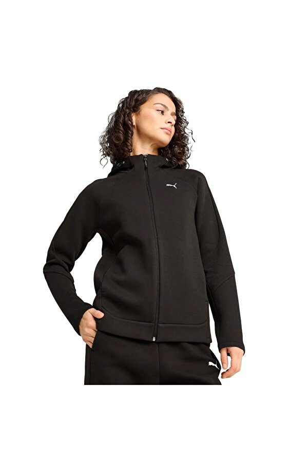 Puma Evostripe Full-Zip Hoodie Kadın Sweatshirt 68505001