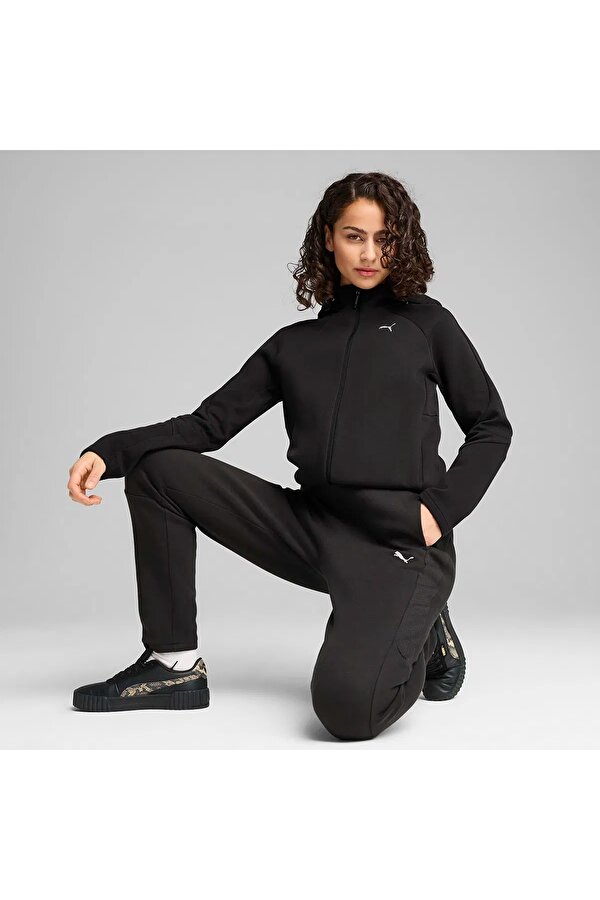 Puma Evostripe Full-Zip Hoodie Kadın Sweatshirt 68505001