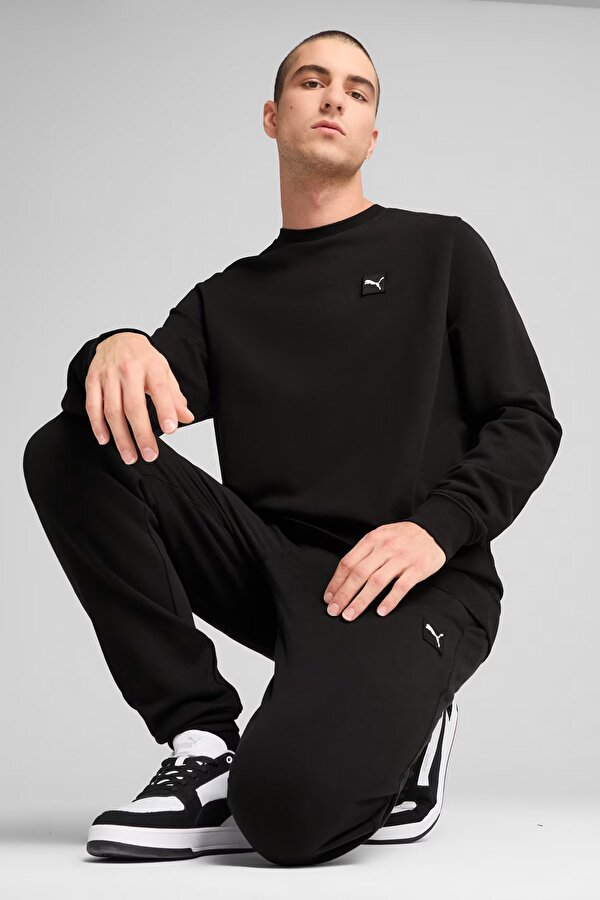 Puma Ess Elevated Erkek Sweatshirt