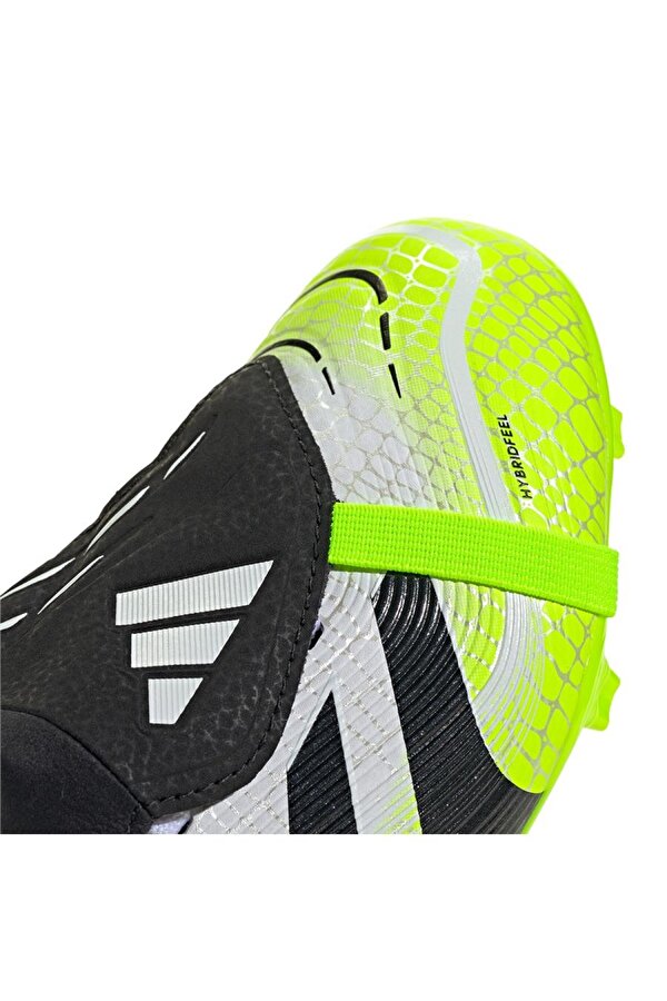 adidas Beyaz Unisex Çocuk   Krampon PREDATOR LEAGUE FT FG/MG J JP9916