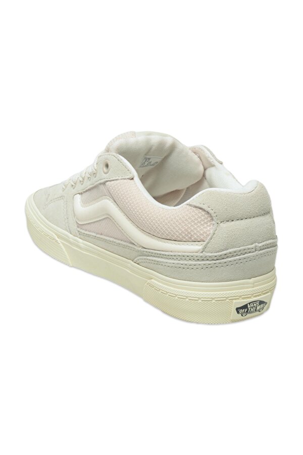 Vans Vn000Csp Caldrone Sneakers Gri Unisex Spor Ayakkabı