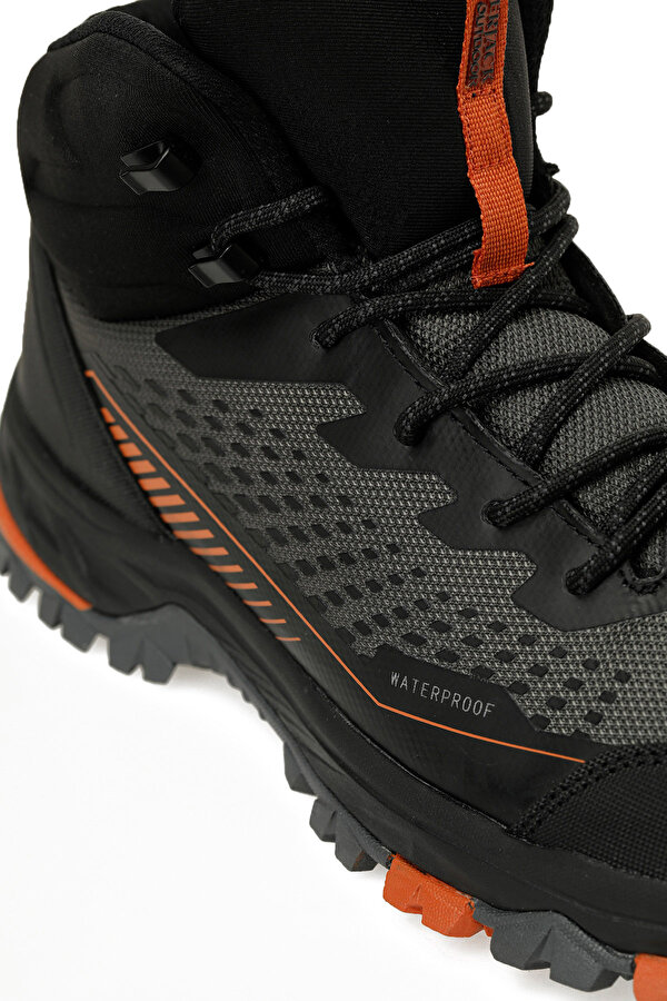 RAVEN HI 5PR Gri Erkek Outdoor Bot - Görsel 9