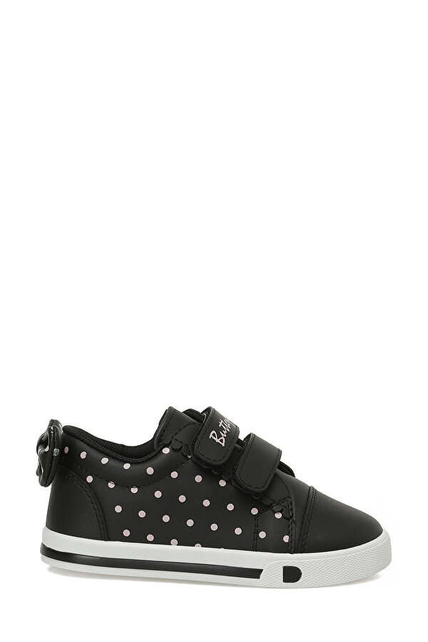 SERF.P5PR Siyah Kız Çocuk Sneaker - 2. Ürüne %50 İndirim