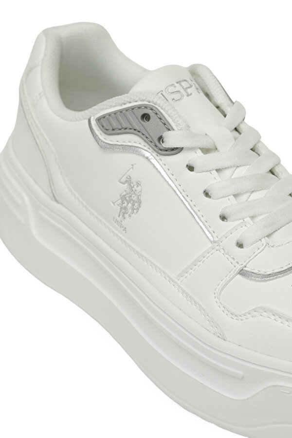 CAROLINE 5PR Beyaz Kadın Sneaker - Görsel 8