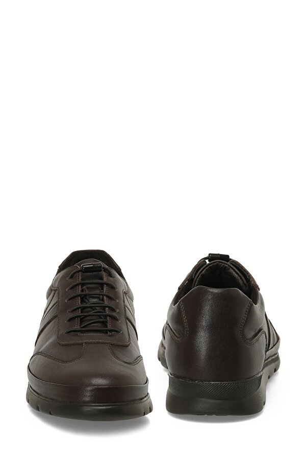 Polaris 5 Nokta 109007.M 5PR Kahverengi Erkek Comfort Ayakkabı