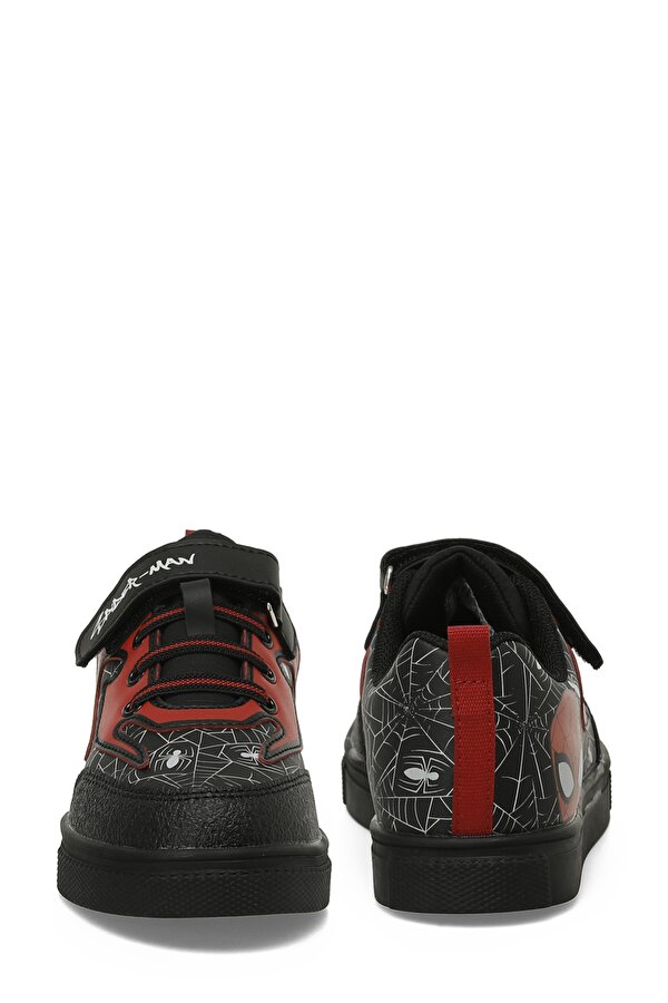 ATEMO.F5PR Siyah Erkek Çocuk Sneaker - Görsel 6