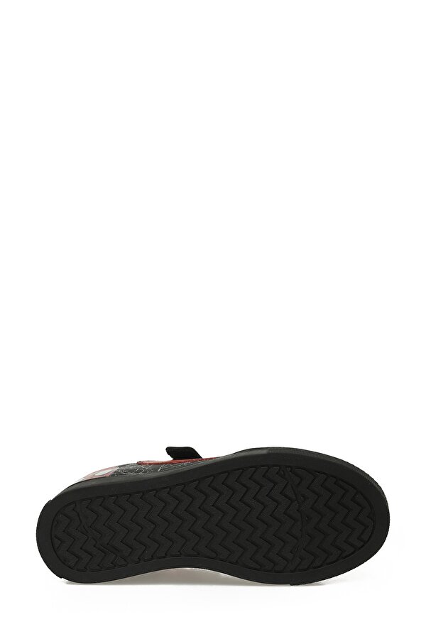 ATEMO.F5PR Siyah Erkek Çocuk Sneaker - Görsel 7