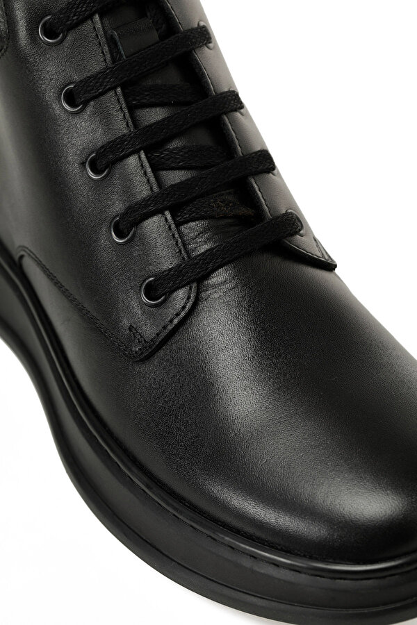 GOSTA 5PR Siyah Erkek Bot - Görsel 9