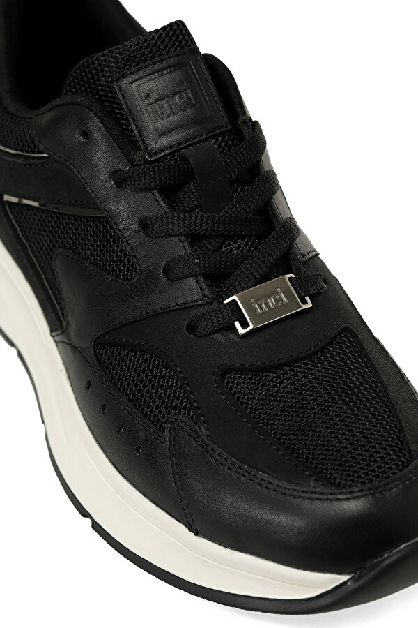 INCI SUNNY 5PR Siyah Kadın Spor Ayakkabı - Görsel 8