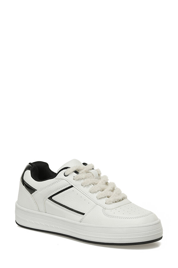 Butigo 25K-3015 5PR Beyaz Kadın Sneaker