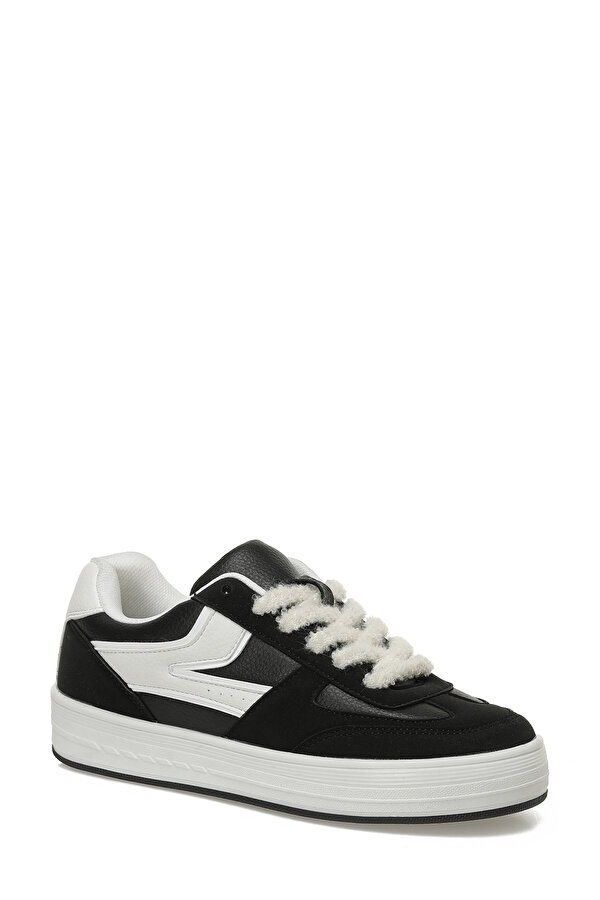Butigo 25K-3001 5PR Siyah Kadın Sneaker