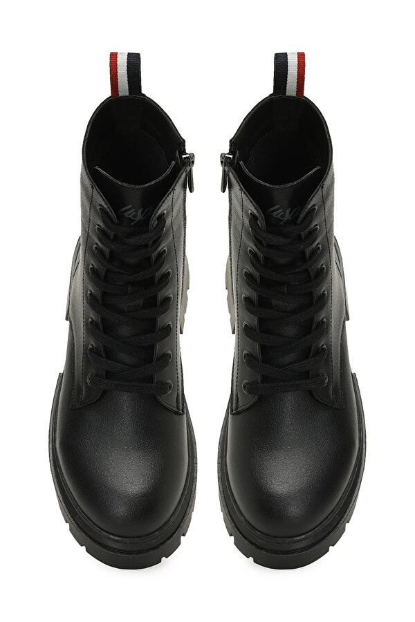 HALLES 5PR Siyah Kadın Bot - Görsel 6