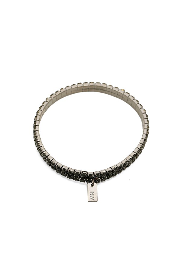 Nine West SHINYBRACELET 5FX Siyah Kadın Bileklik