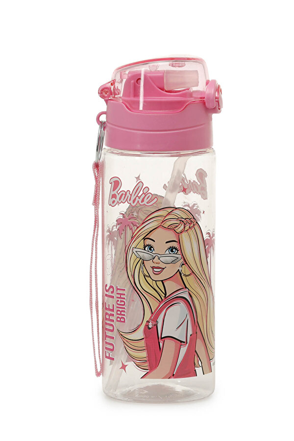 Barbie BRB PK MTR OBM.3409 5PR Pembe Kız Çocuk Matara