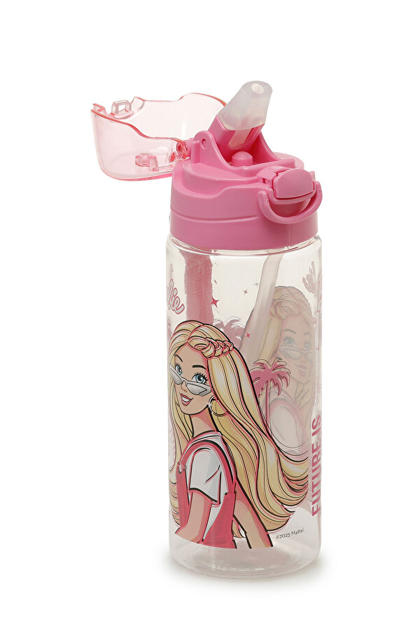 Barbie BRB PK MTR OBM.3409 5PR Pembe Kız Çocuk Matara