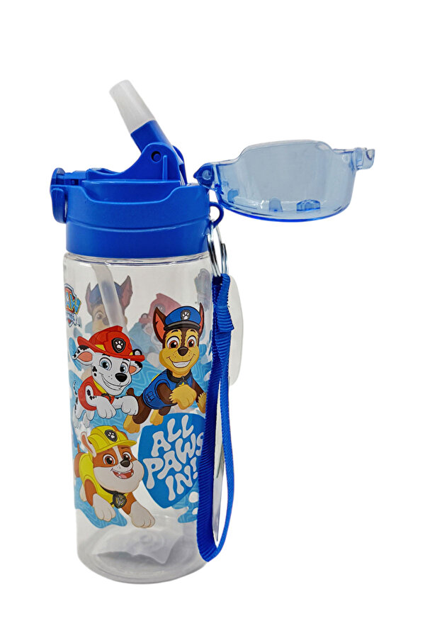 Paw Patrol PAW MTR OBM.3403 5PR Mavi Erkek Çocuk Matara
