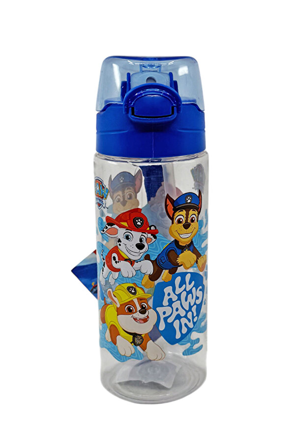 Paw Patrol PAW MTR OBM.3403 5PR Mavi Erkek Çocuk Matara