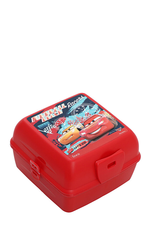 Cars BK OTTO.45532 5PR Kırmızı Erkek Çocuk Beslenme Kabı