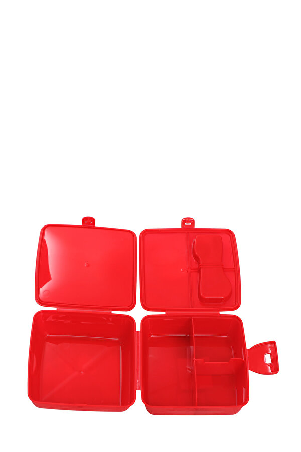 Cars BK OTTO.45532 5PR Kırmızı Erkek Çocuk Beslenme Kabı
