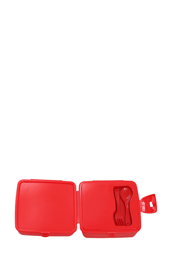 Mickey Mouse MICKEY BK OTTO.45542 5PR Kırmızı Erkek Çocuk Beslenme Kabı