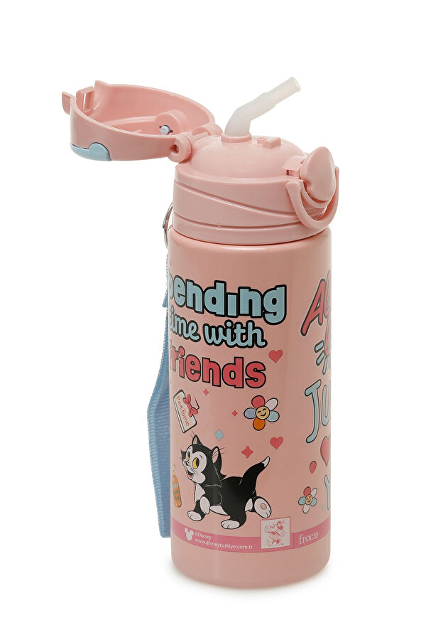 Minnie Mouse MINNIE MTR OTTO.45475 5PR Pembe Kız Çocuk Matara