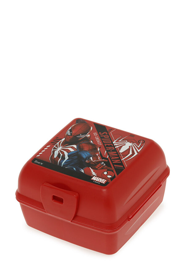 Spiderman RD SPI BK OTTO.45538 5PR Kırmızı Erkek Çocuk Beslenme Kabı