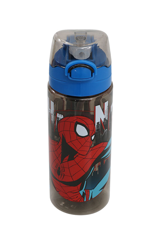 Spiderman SPIDER MTR OTTO.45491 5PR Mavi Erkek Çocuk Matara
