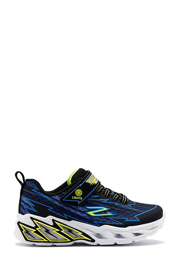Skechers LIGHT STORM 2.0 Siyah Erkek Çocuk Spor Ayakkabı