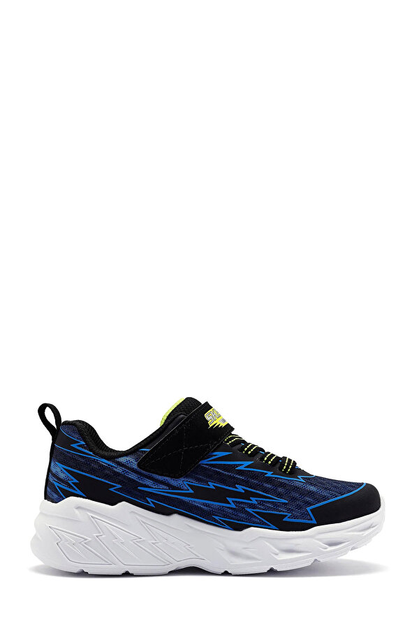 Skechers LIGHT STORM 2.0 Siyah Erkek Çocuk Spor Ayakkabı