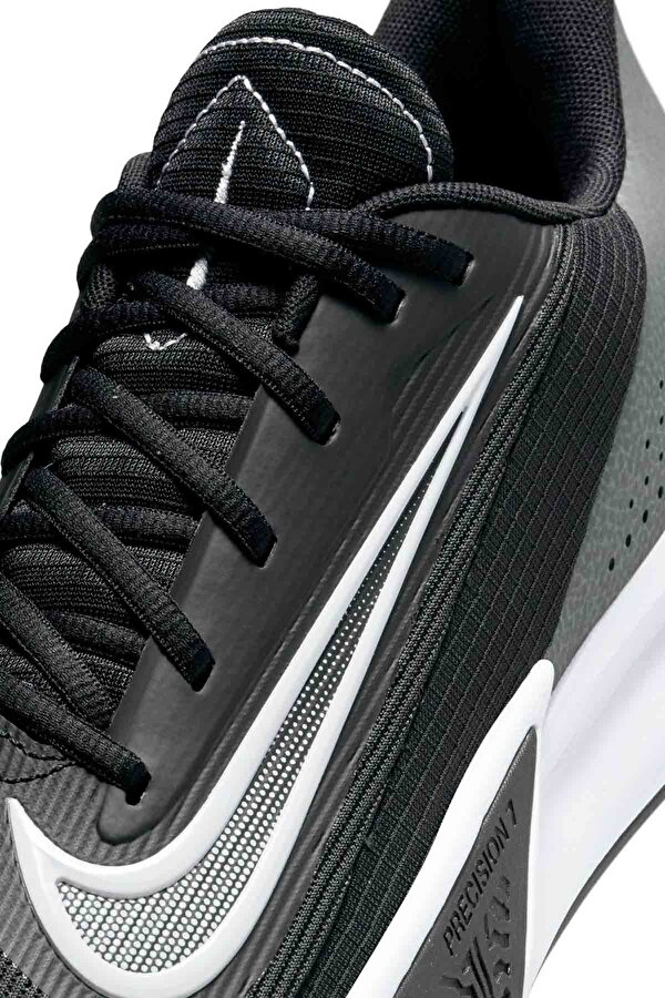 PRECISION VII Siyah Erkek Basketbol Ayakkabısı - Görsel 6