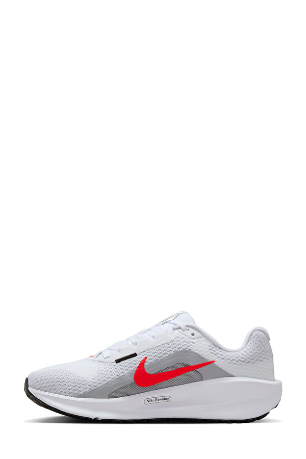 W DOWNSHIFTER 13 Beyaz Erkek Koşu Ayakkabısı - Görsel 4